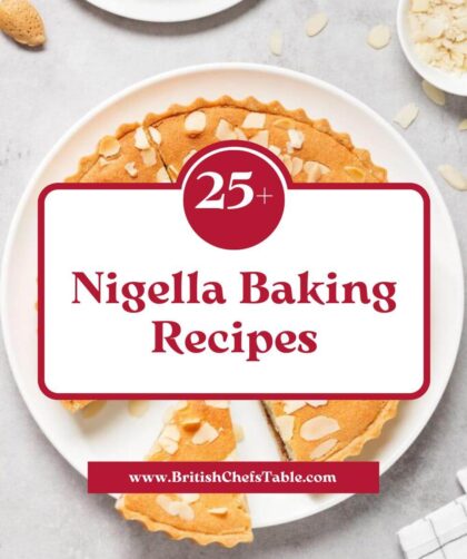 25+ Nigella Lawson Baking Recipes