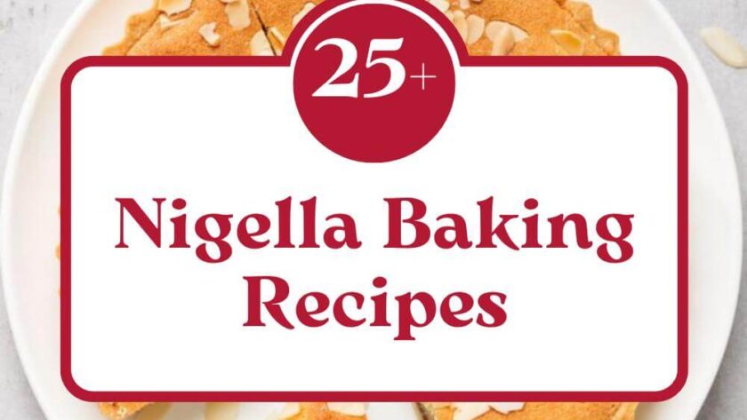 25+ Nigella Lawson Baking Recipes