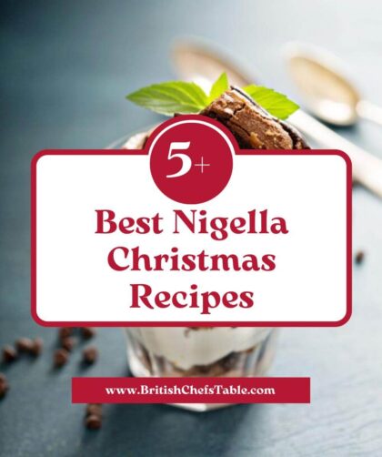 5+ Best Nigella Lawson Christmas Recipes​