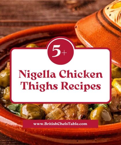 5+ Nigella Lawson Chicken Thighs​ Recipes