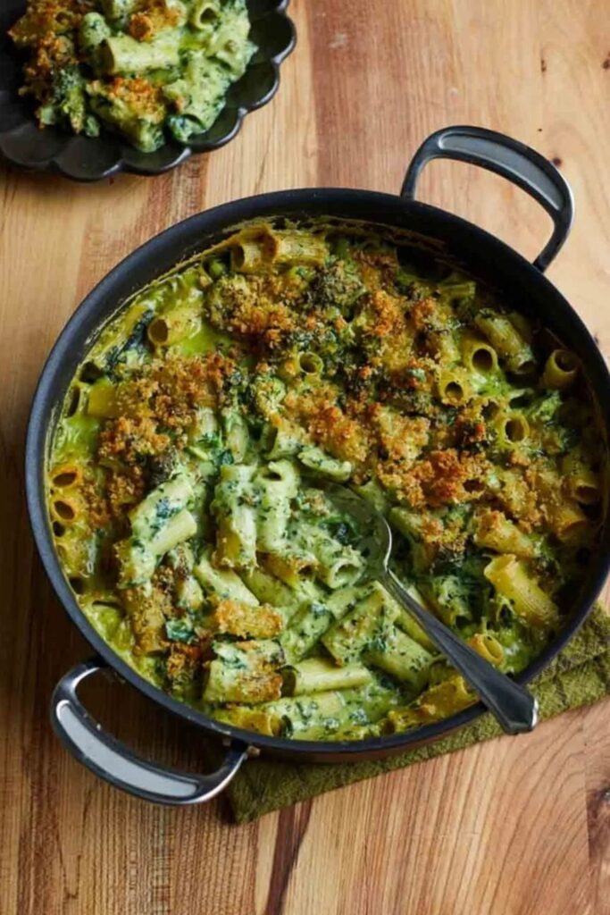 Jamie Olive Vegan Pasta Bake