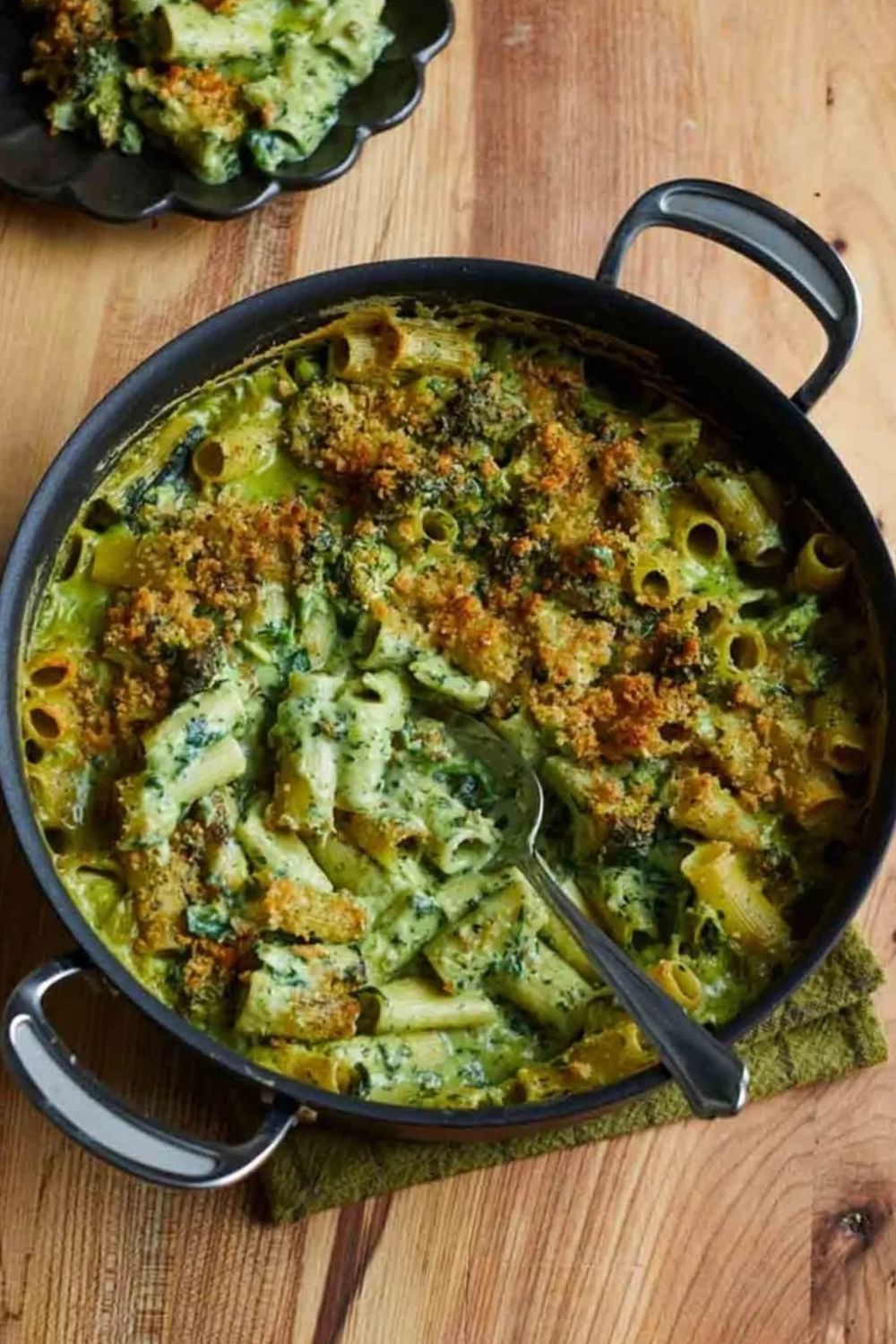 Jamie Olive Vegan Pasta Bake