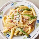 Jamie Oliver 5 Ingredients Asparagus Pasta