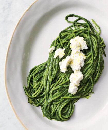 Jamie Oliver 5 Ingredients Cavolo Nero Pasta Recipe