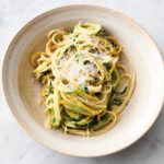 Jamie Oliver 5 Ingredients Lemon Pasta