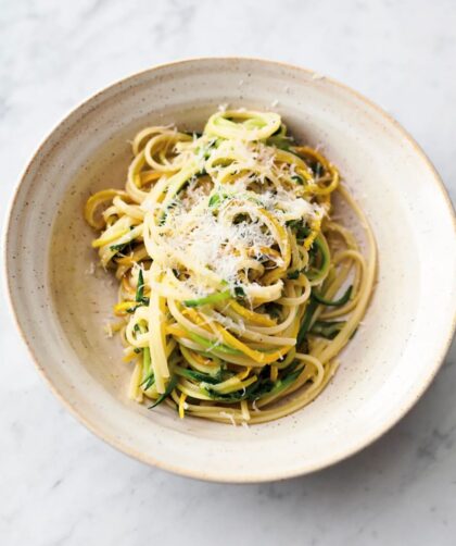 Jamie Oliver 5 Ingredients Lemon Pasta