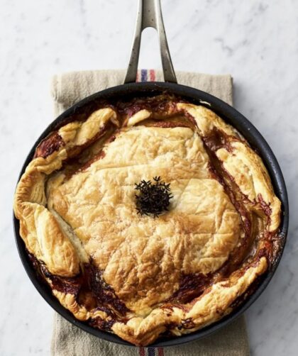 Jamie Oliver 5 Ingredients​ Chicken Pie