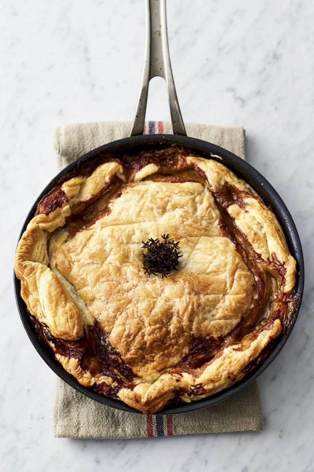 Jamie Oliver 5 Ingredients​ Chicken Pie