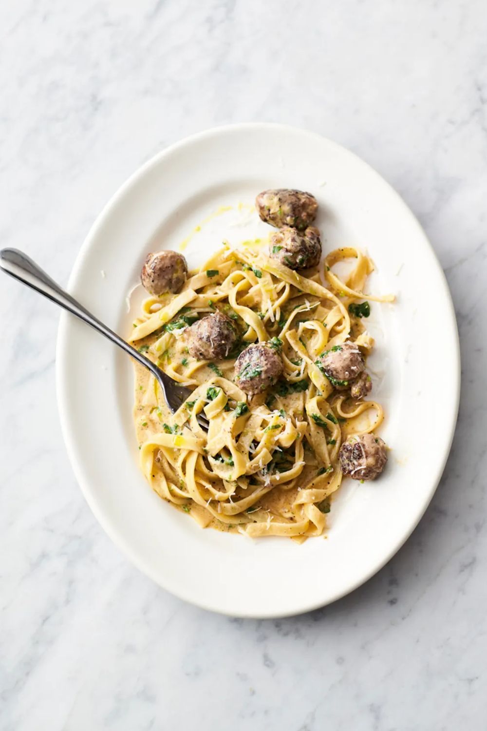 Jamie Oliver 5 Ingredients​ Sausage Pasta