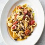 Jamie Oliver 5 Ingredients​ Tuna Pasta