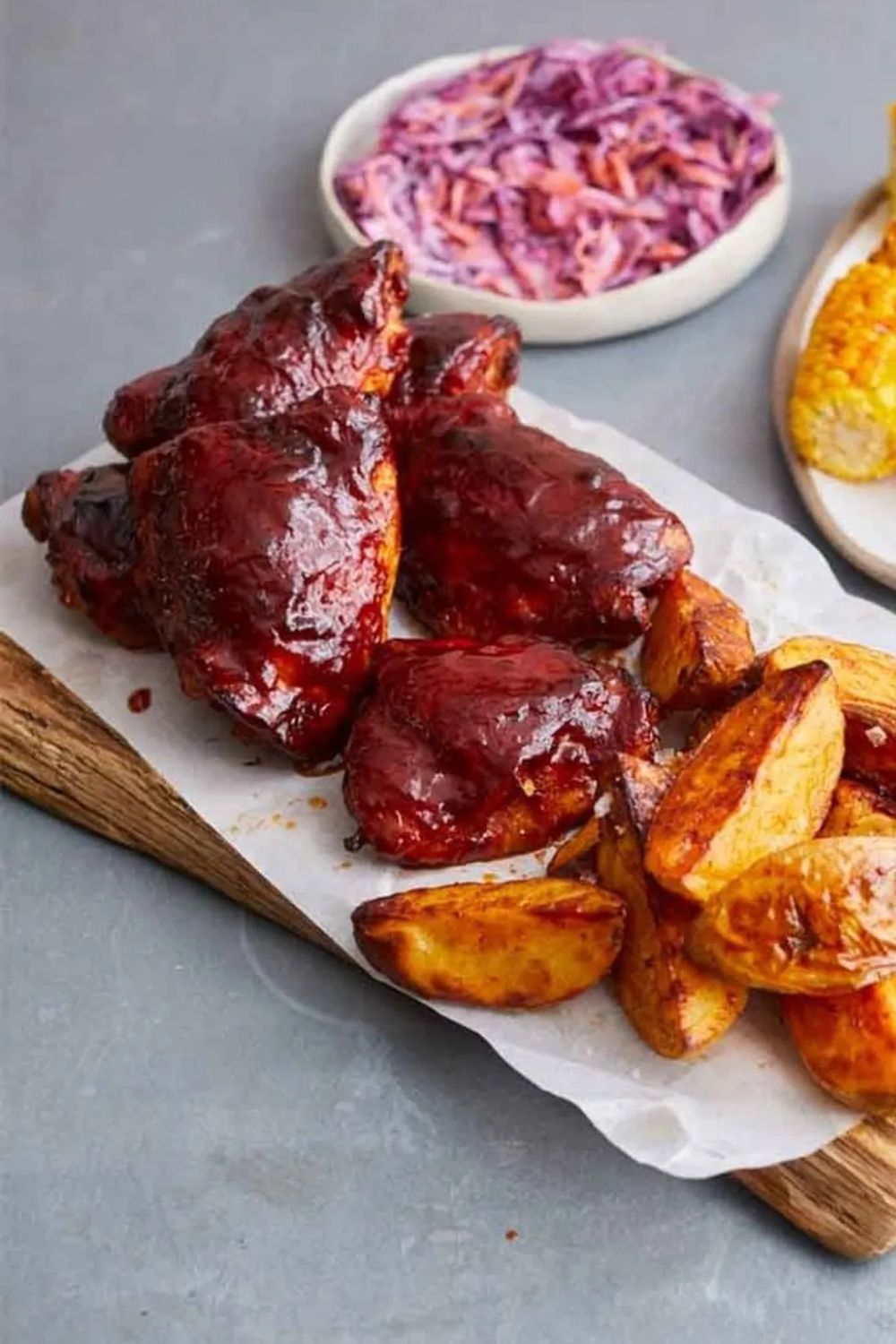 Jamie Oliver BBQ Chicken​