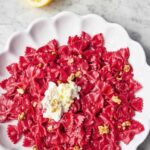 Jamie Oliver Beetroot And Ricotta Pasta