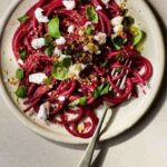 Jamie Oliver Beetroot Pasta