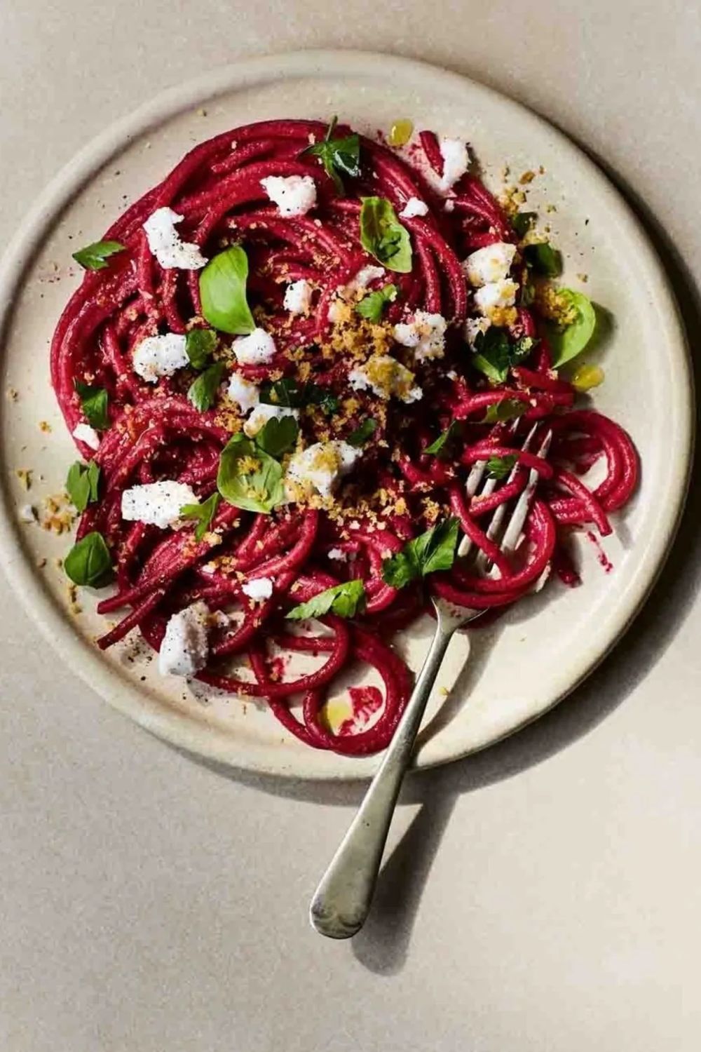 Jamie Oliver Beetroot Pasta