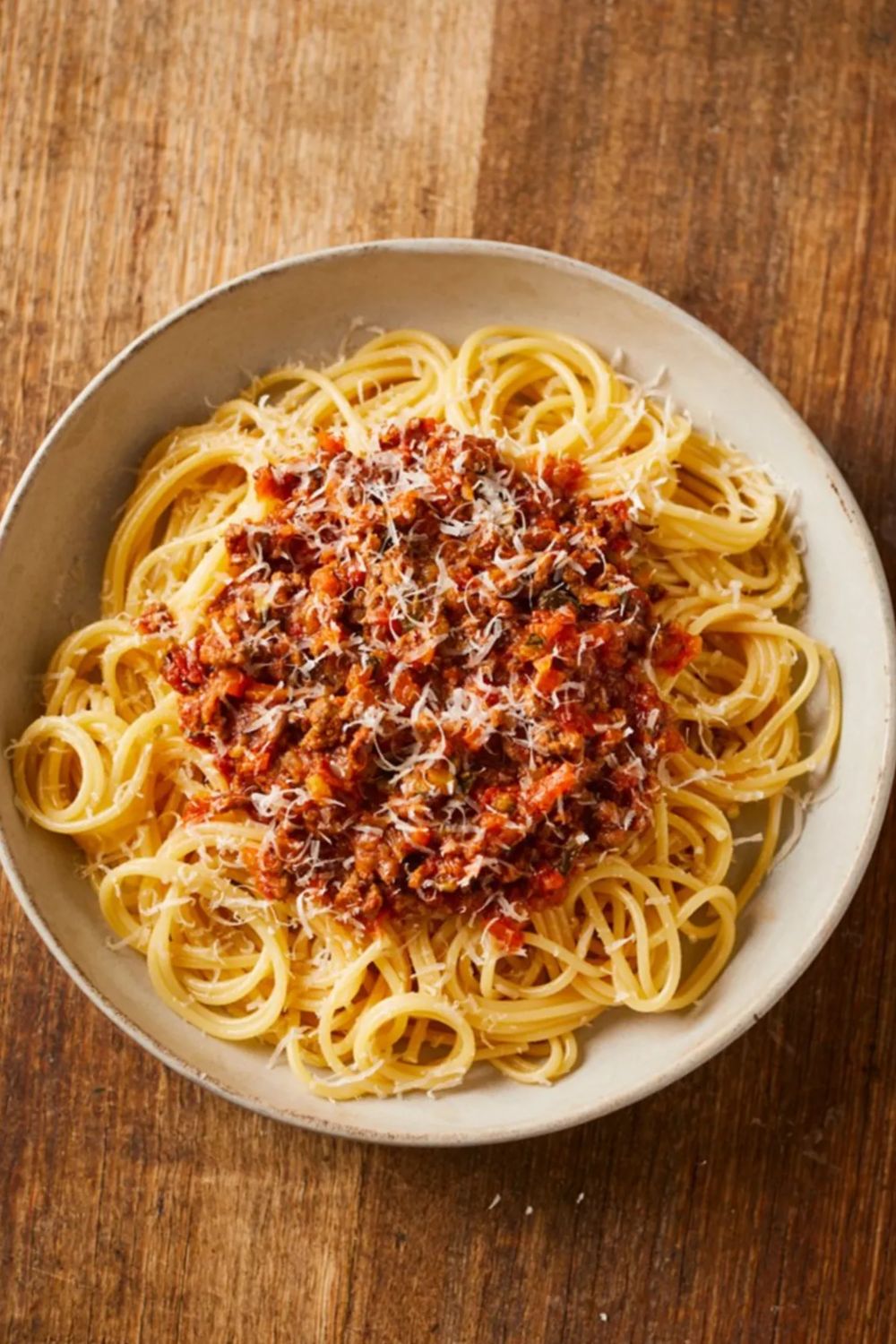 Jamie Oliver Billy's Bolognese Pasta