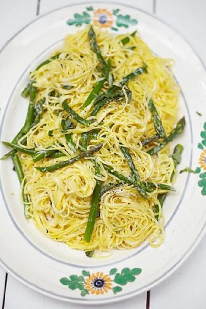 Jamie Oliver Blue Cheese Pasta