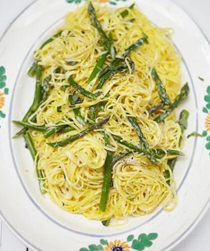 Jamie Oliver Blue Cheese Pasta