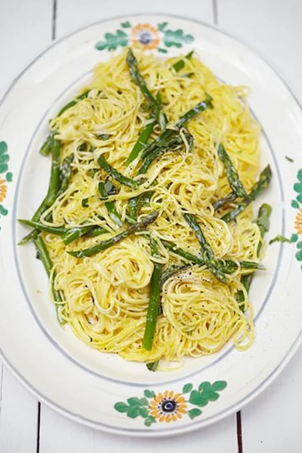 Jamie Oliver Blue Cheese Pasta