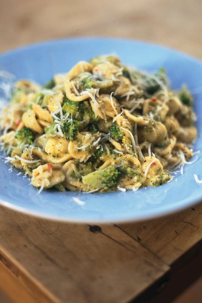 Jamie Oliver Broccoli Pasta