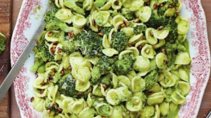 Jamie Oliver Broccoli Pasta 15 Minute Meals