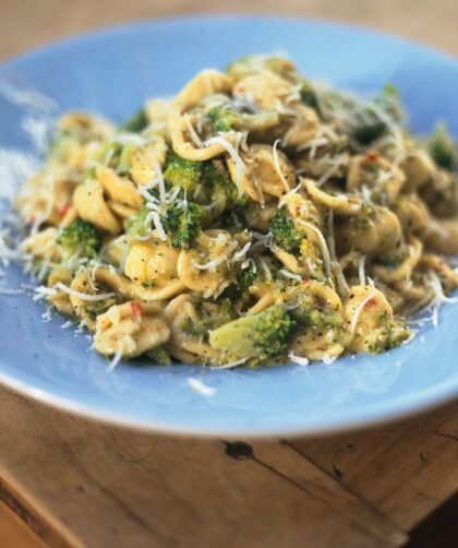 Jamie Oliver Broccoli Pasta