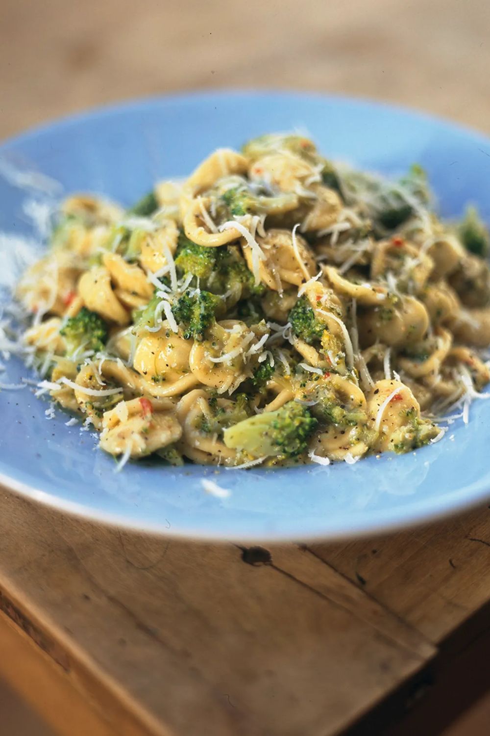 Jamie Oliver Broccoli Pasta