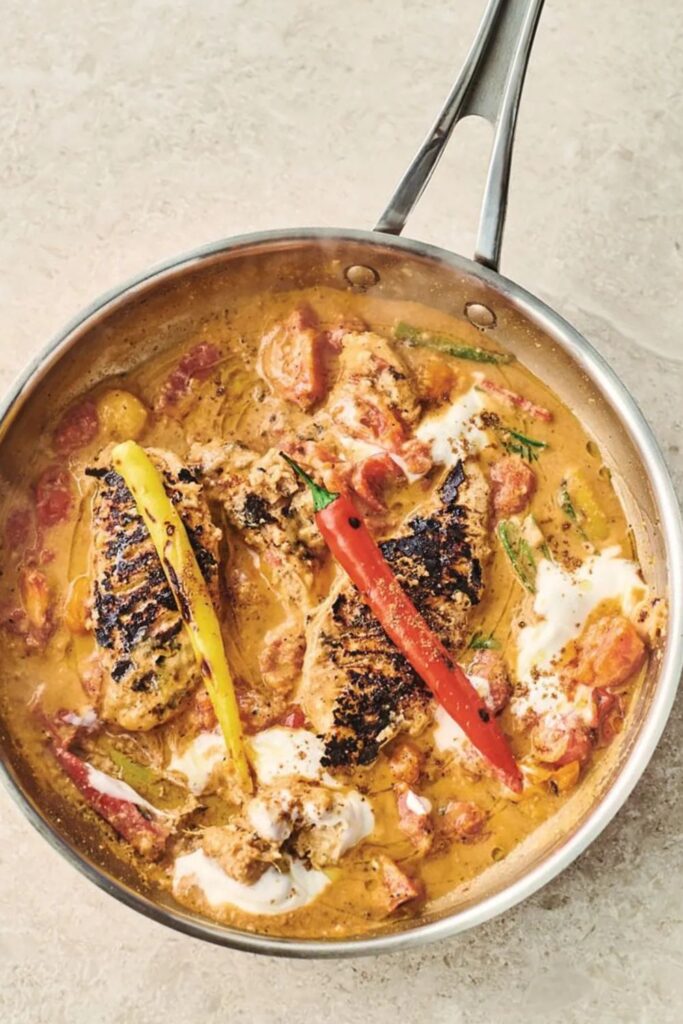 Jamie Oliver Butter Chicken​