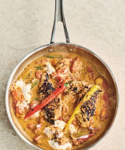 Jamie Oliver Butter Chicken​