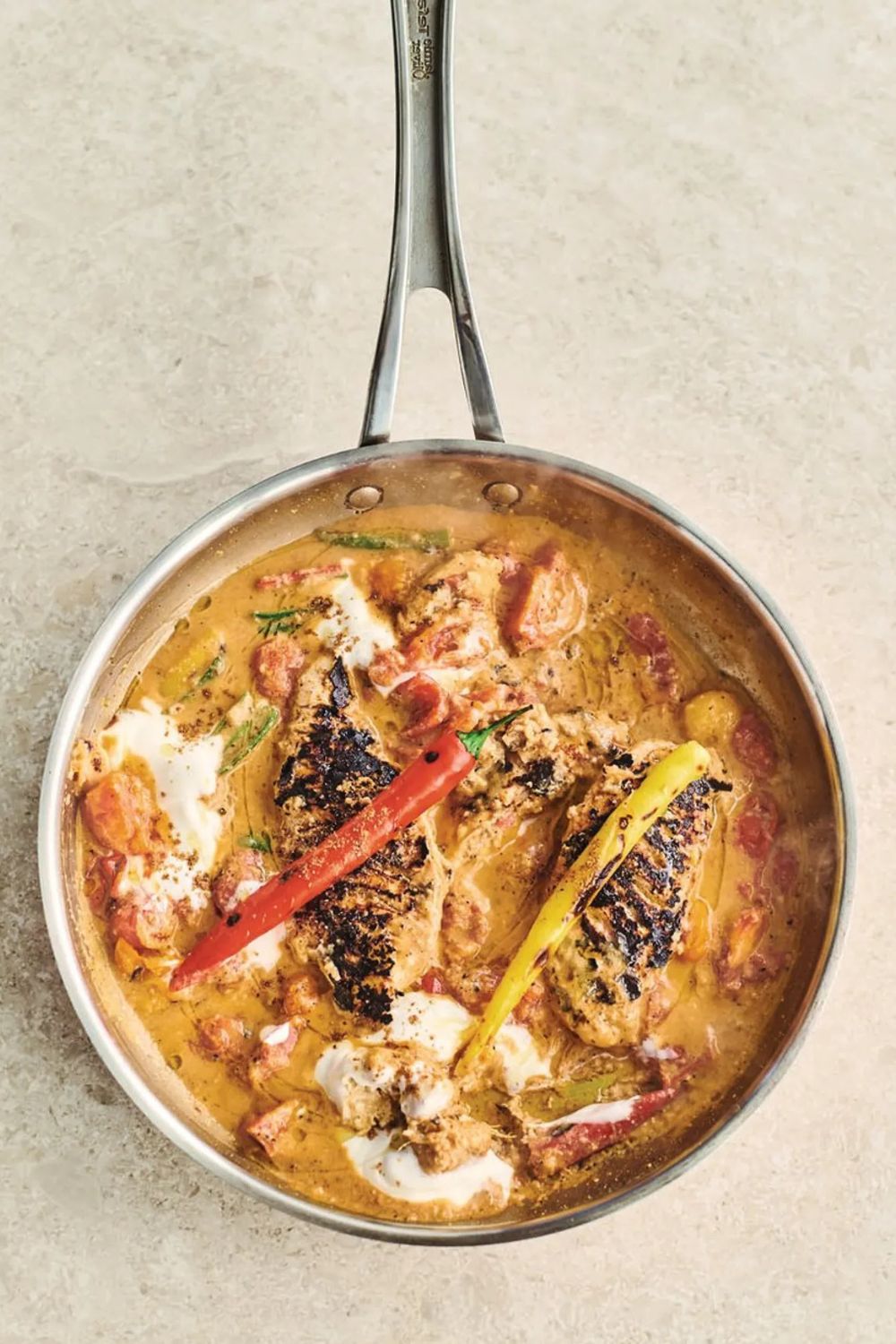 Jamie Oliver Butter Chicken​