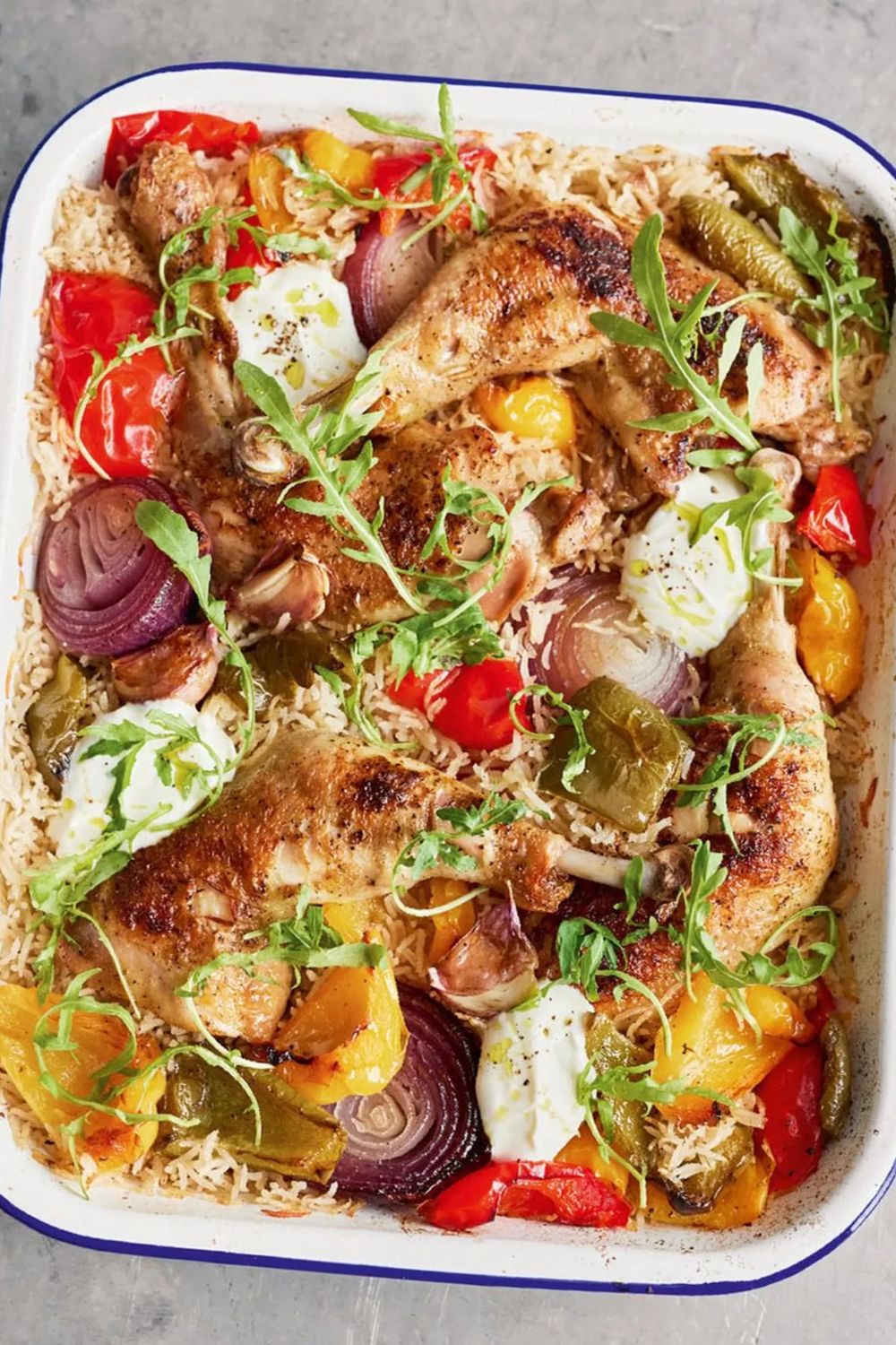 Jamie Oliver Cajun Chicken