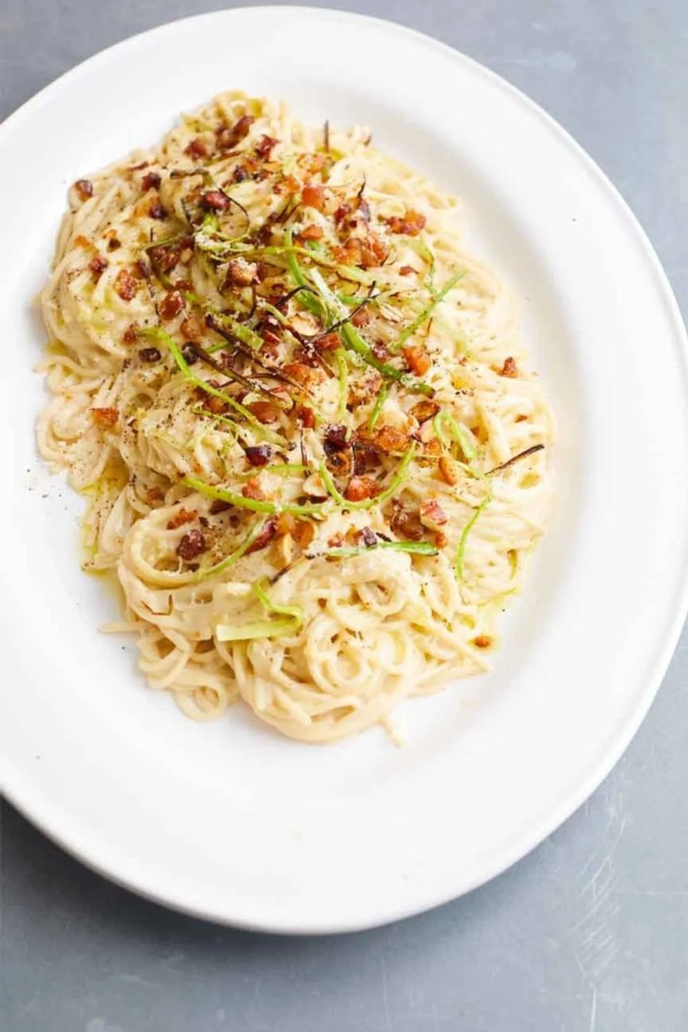 Jamie Oliver Cheesy Cauliflower Pasta