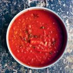 Jamie Oliver Cherry Tomato Pasta Sauce