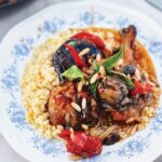 Jamie Oliver Chicken And Aubergine