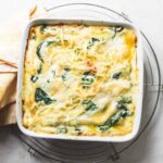 Jamie Oliver Chicken And Spinach Lasagne