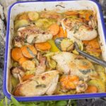 Jamie Oliver Chicken And Sweet Potato Recipe