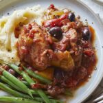 Jamie Oliver Chicken Cacciatore Slow Cooker