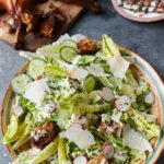 Jamie Oliver Chicken Caesar Salad​