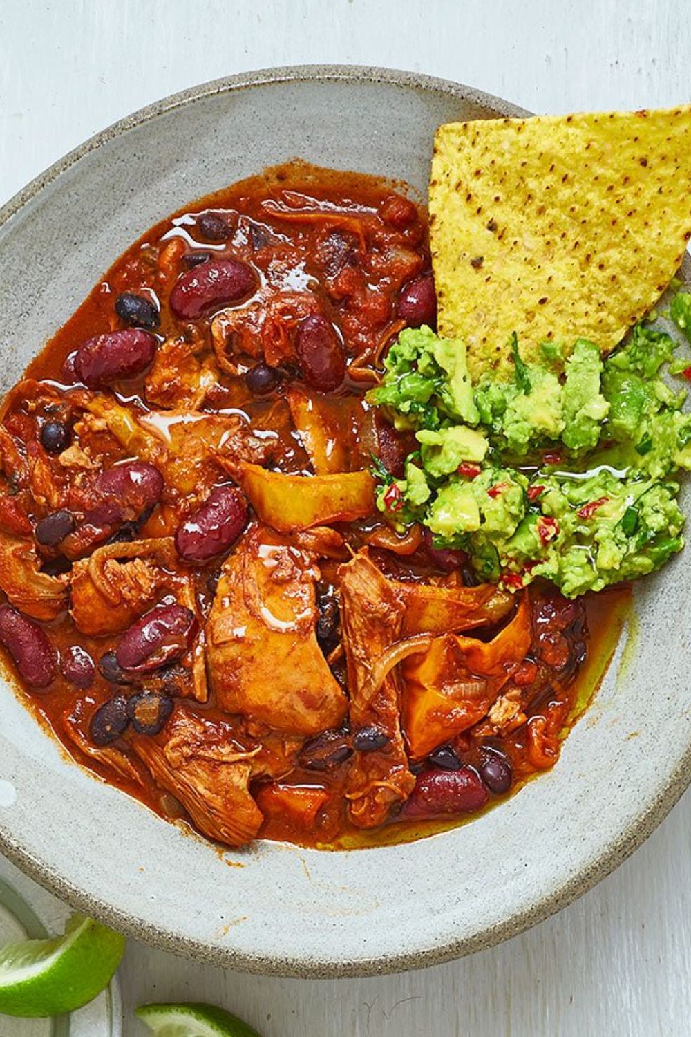 Jamie Oliver Chicken Chilli Con Carne