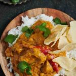 Jamie Oliver Chicken Curry Mango Chutney​