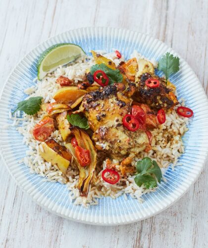 Jamie Oliver Chicken Curry Recipe