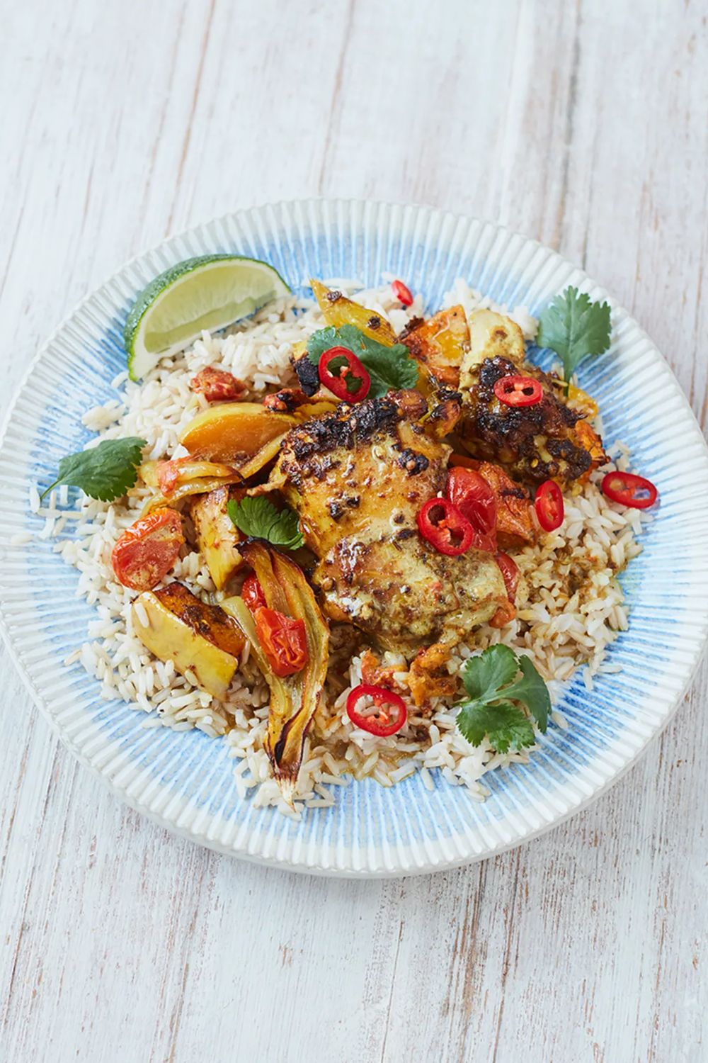 Jamie Oliver Chicken Curry Recipe