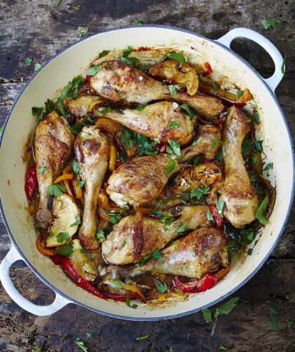 Jamie Oliver Chicken Drumsticks Recipe