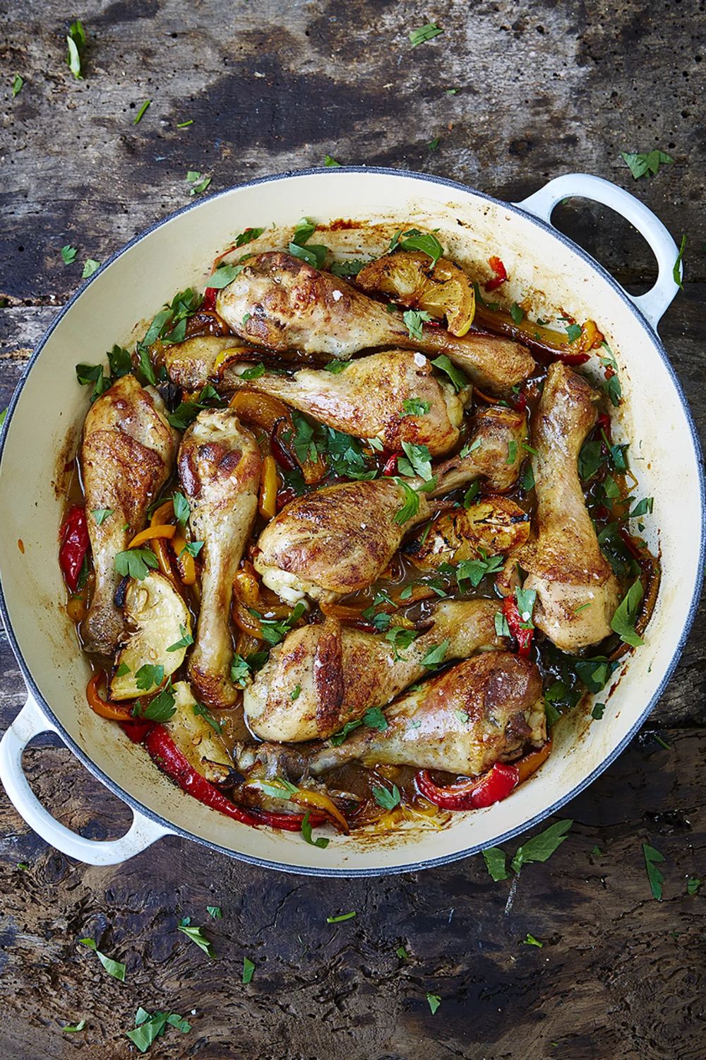 Jamie Oliver Chicken Drumsticks Recipe