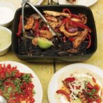 Jamie Oliver Chicken Fajitas