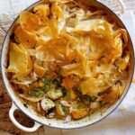 Jamie Oliver Chicken Filo Pie