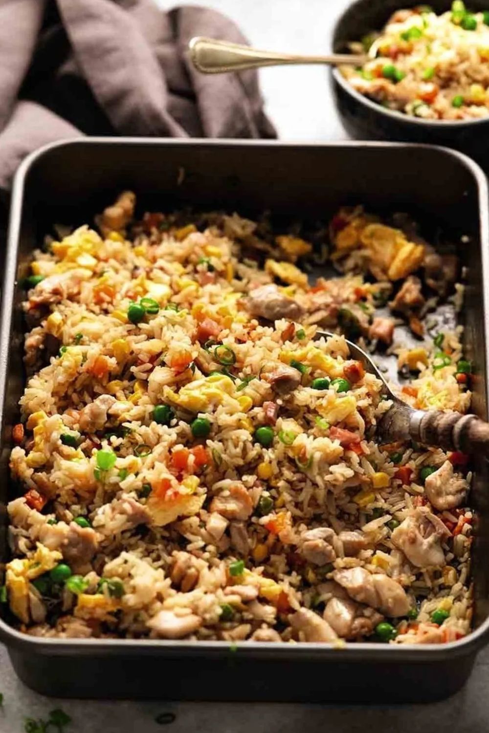 Jamie Oliver Chicken Fried Rice