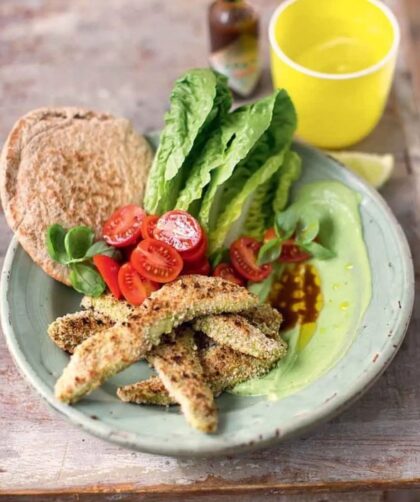 Jamie Oliver Chicken Goujons