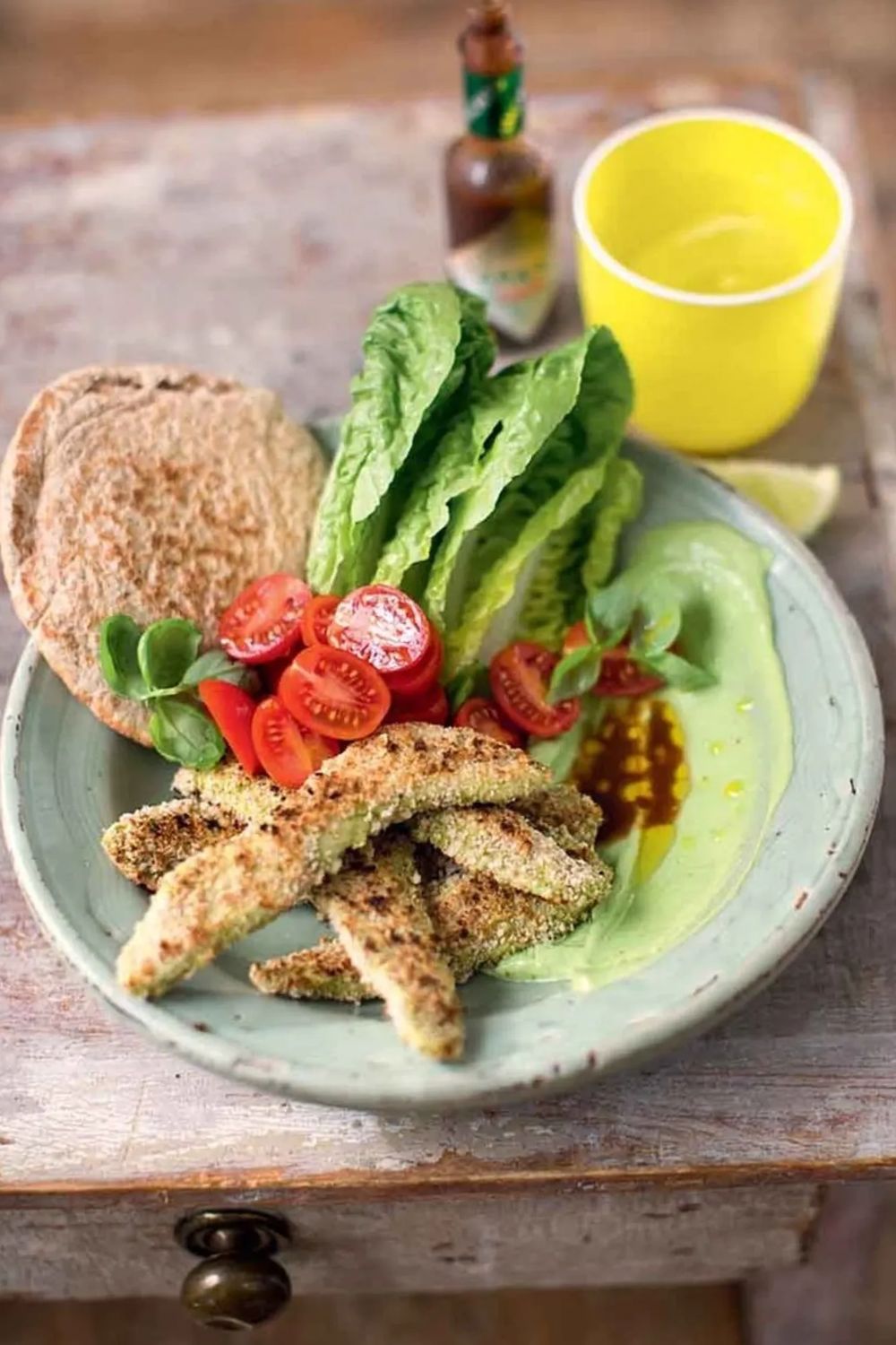 Jamie Oliver Chicken Goujons