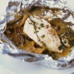 Jamie Oliver Chicken In White Wine And Mushroom Sauce