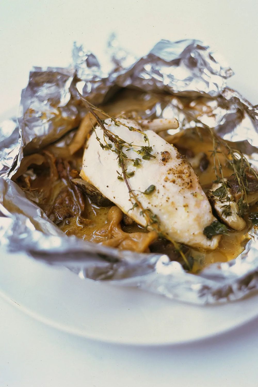 Jamie Oliver Chicken In White Wine And Mushroom Sauce